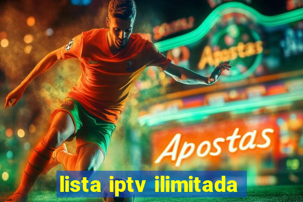 lista iptv ilimitada